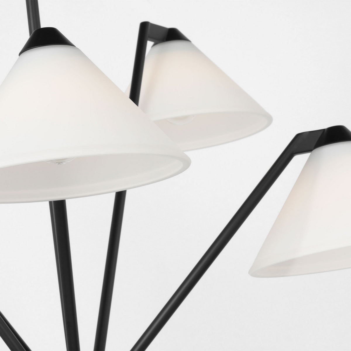 Werley Five Light Chandelier