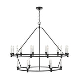 Keystone Large Chandelier