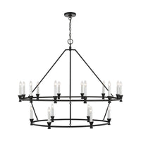 Keystone Large Chandelier