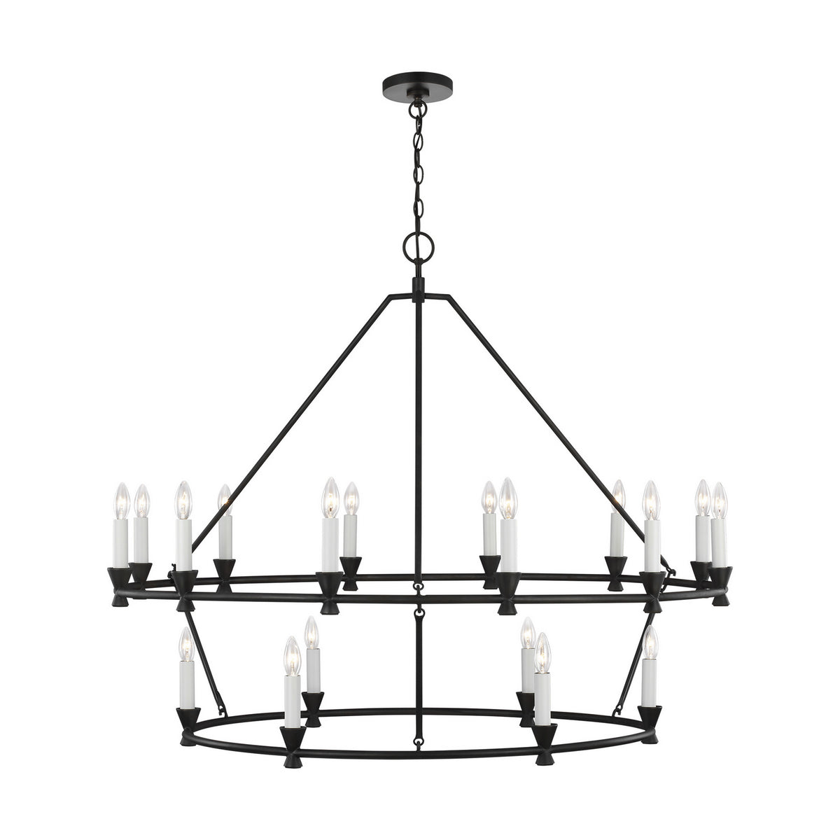 Keystone Large Chandelier