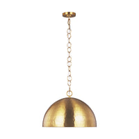Whare Large Pendant