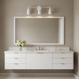 Maya Three Light Bath