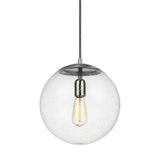Leo Hanging Globe Large Pendant