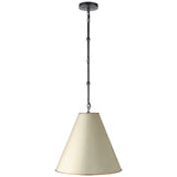 Goodman One Light Pendant — 15"
