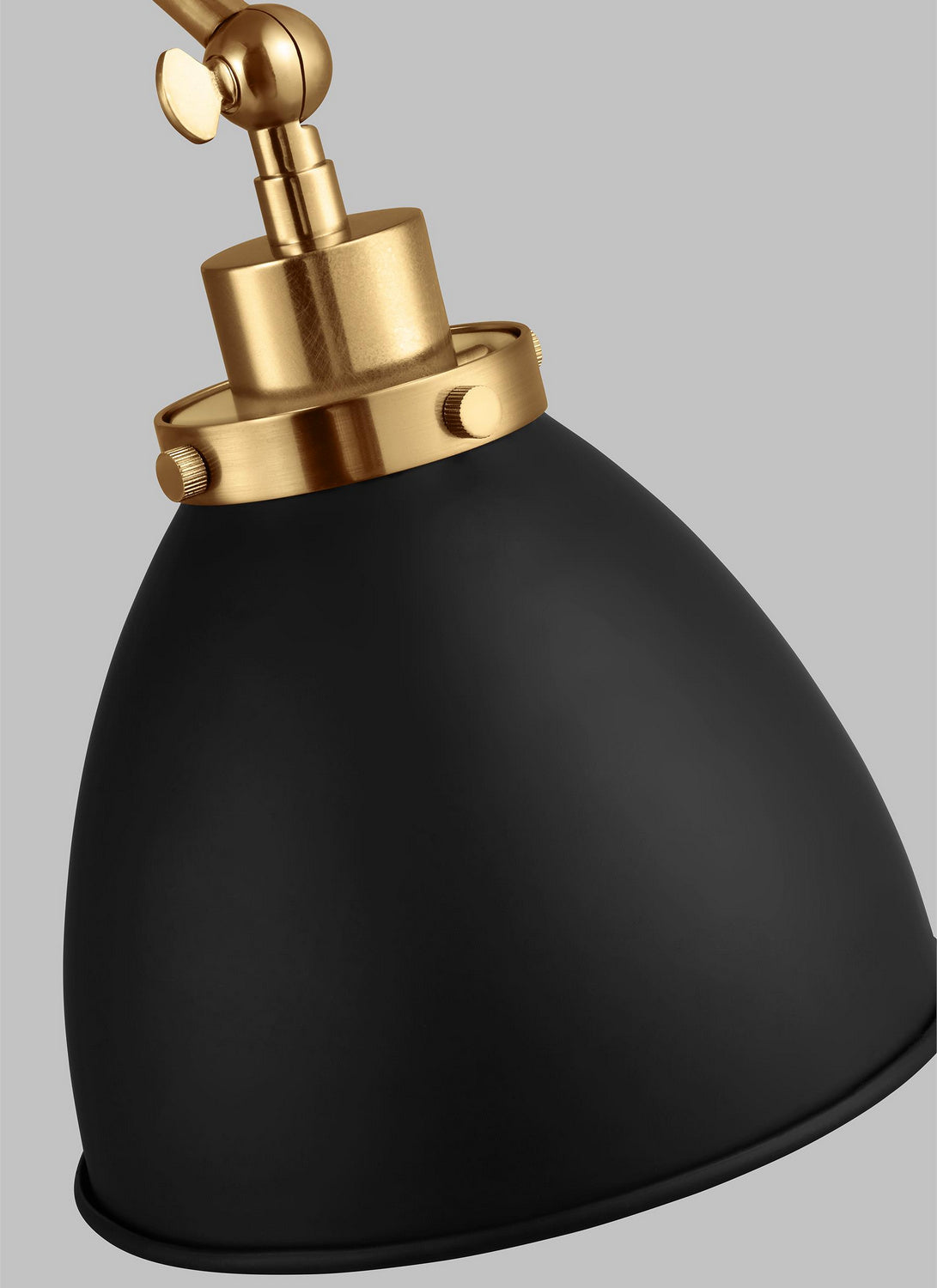 Wellfleet Two-Arm Dome Sconce