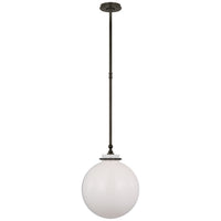 Parkington 14" Globe Pendant