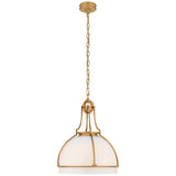 Gracie Large Dome Pendant