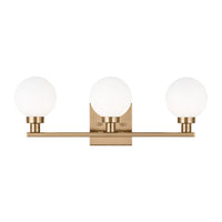 Three Light Bath Vanity — 7.88"