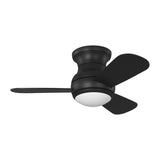 Orbis 32" Hugger LED Ceiling Fan