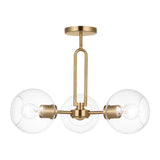Codyn Semi-Flush Mount