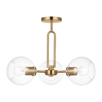 Codyn Semi-Flush Mount
