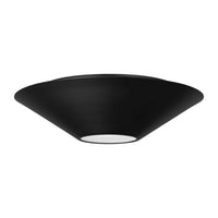 Echo Medium Flush Mount and Sconce