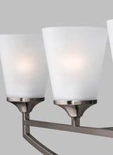 Hanford Four Light Bath