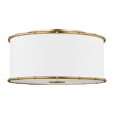 Aldric Medium Flush Mount