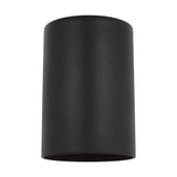 Cylinder StoneStrong 5" Down Wall Lantern — 1 Light