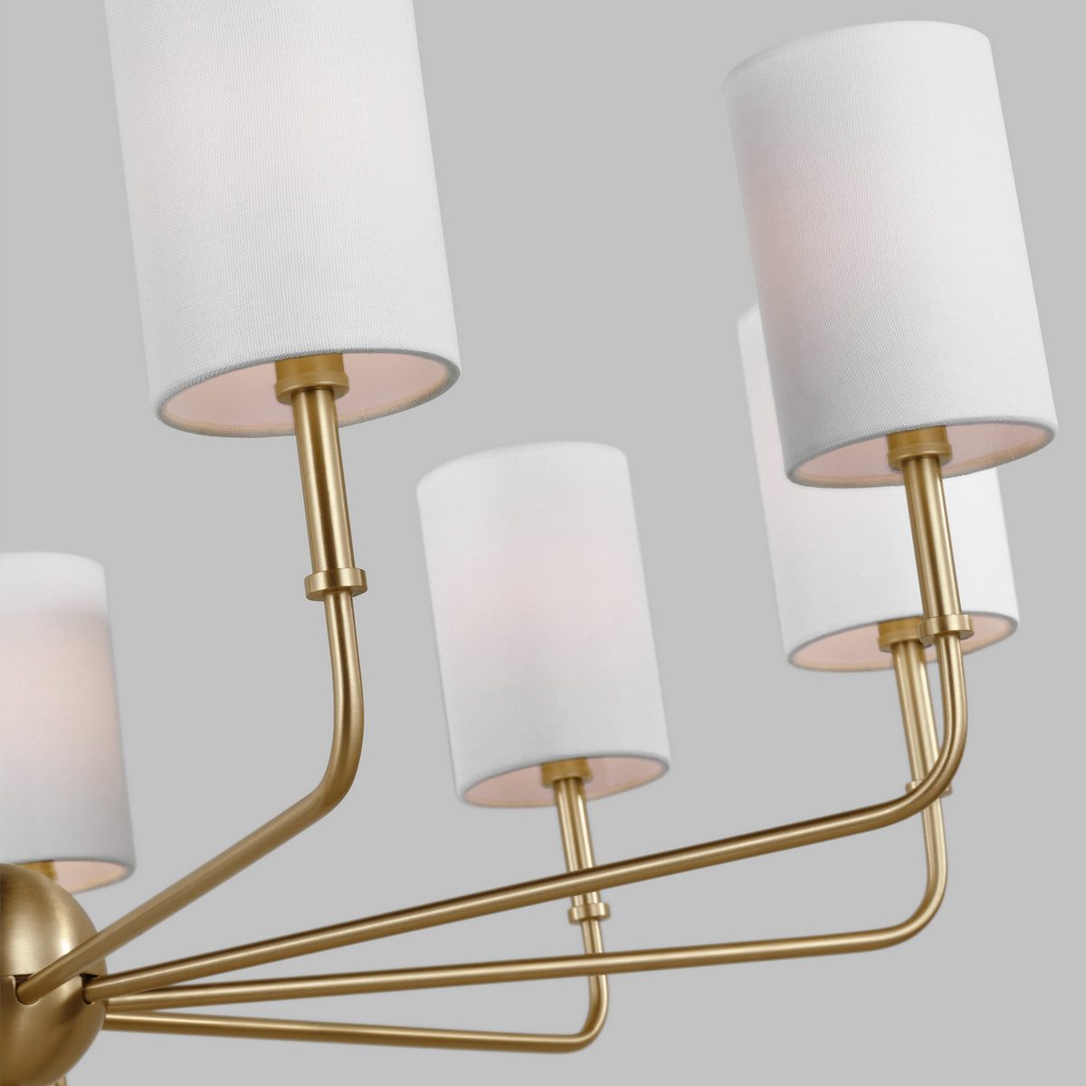 LED Chandelier — 14.88"