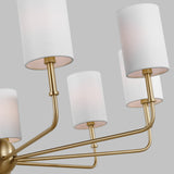 LED Chandelier — 14.88"