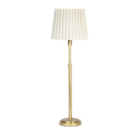 Polly One Light Buffet Lamp