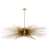 Strada Large Linear Chandelier