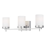 Three Light Wall / Bath — 9 W