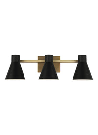 Towner Three Light Bath