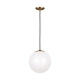 Leo Hanging Globe Large Pendant