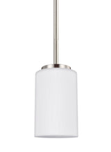 Oslo One Light Mini Pendant