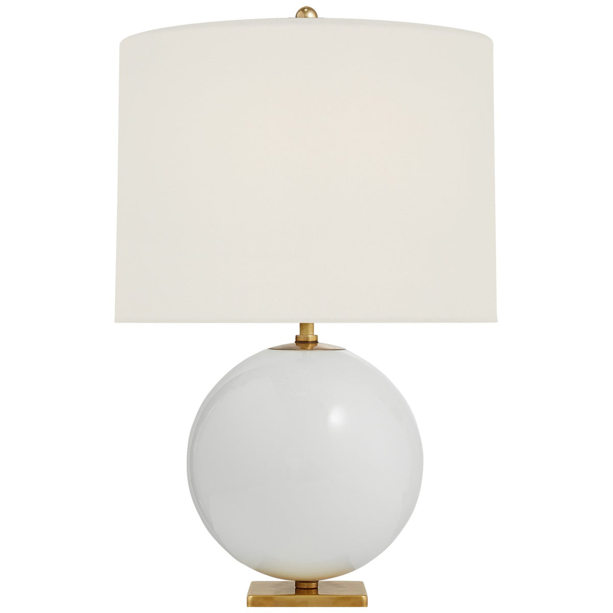 One Light Table Lamp