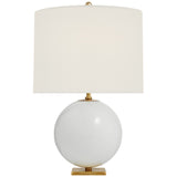 One Light Table Lamp