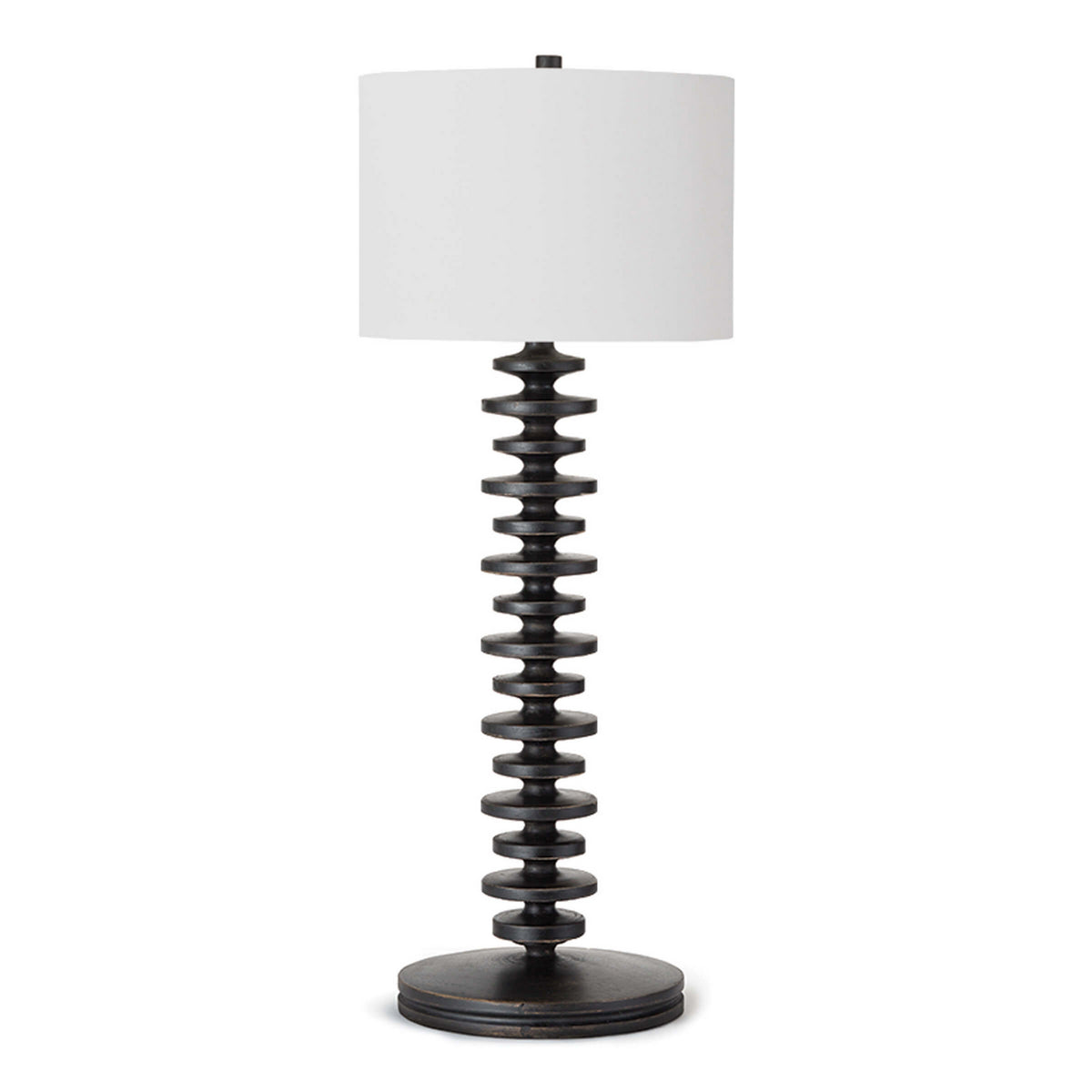 Fishbone Buffet Lamp
