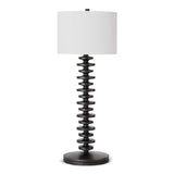 Fishbone Buffet Lamp