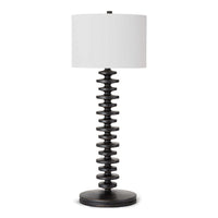 Fishbone Buffet Lamp