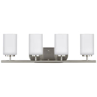 Oslo Four Light Wall/Bath
