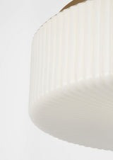 Axira Two Light Flush Mount