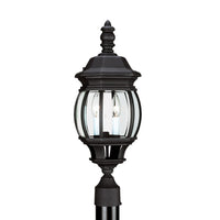 Wynfield 23" Post Lantern
