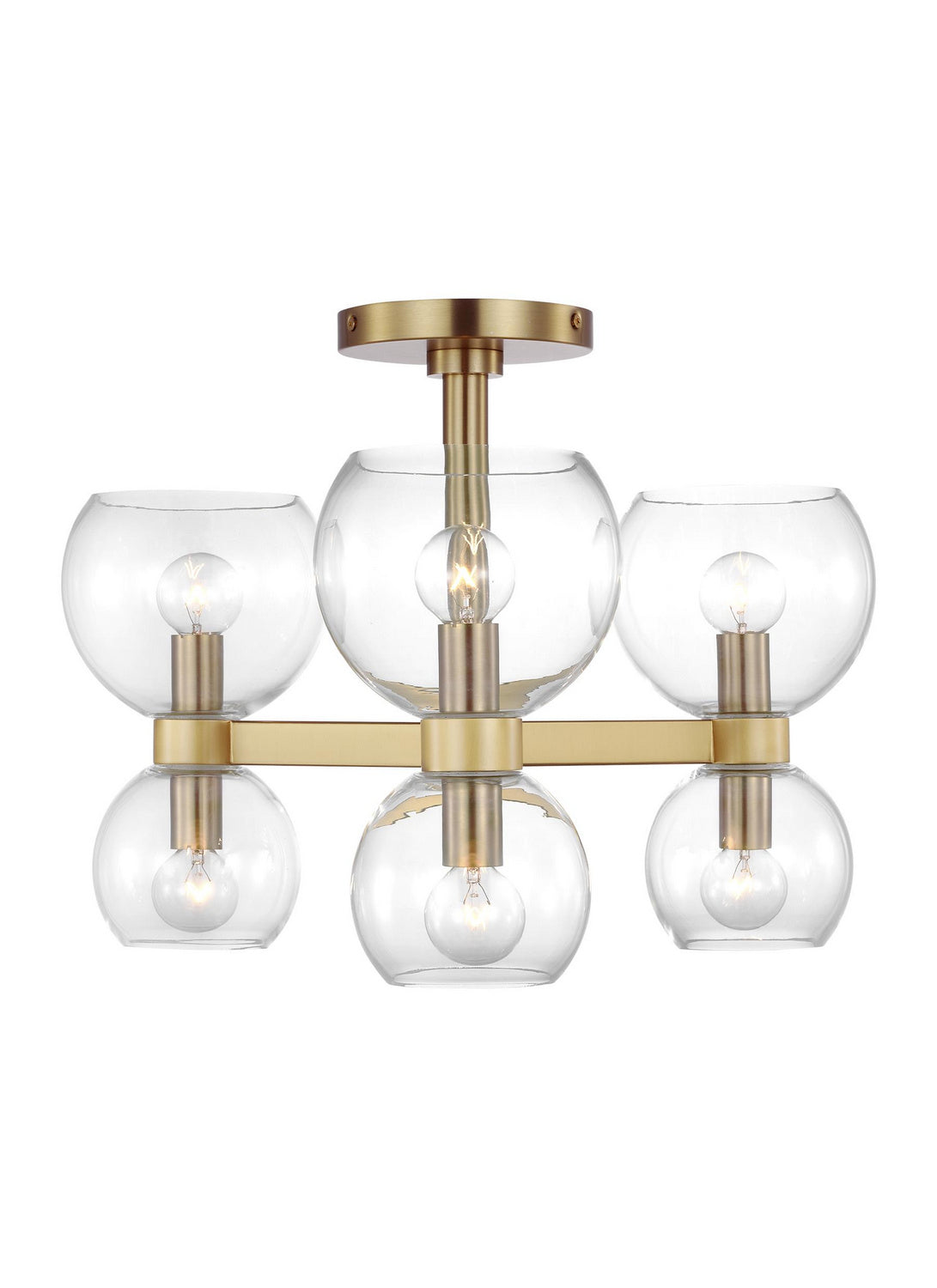Londyn Semi-Flush Mount