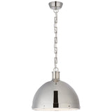 Hicks Extra Large Dome Pendant