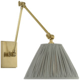 Wimberley Double Library Wall Light