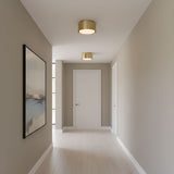 Dartmore Small Flush Mount