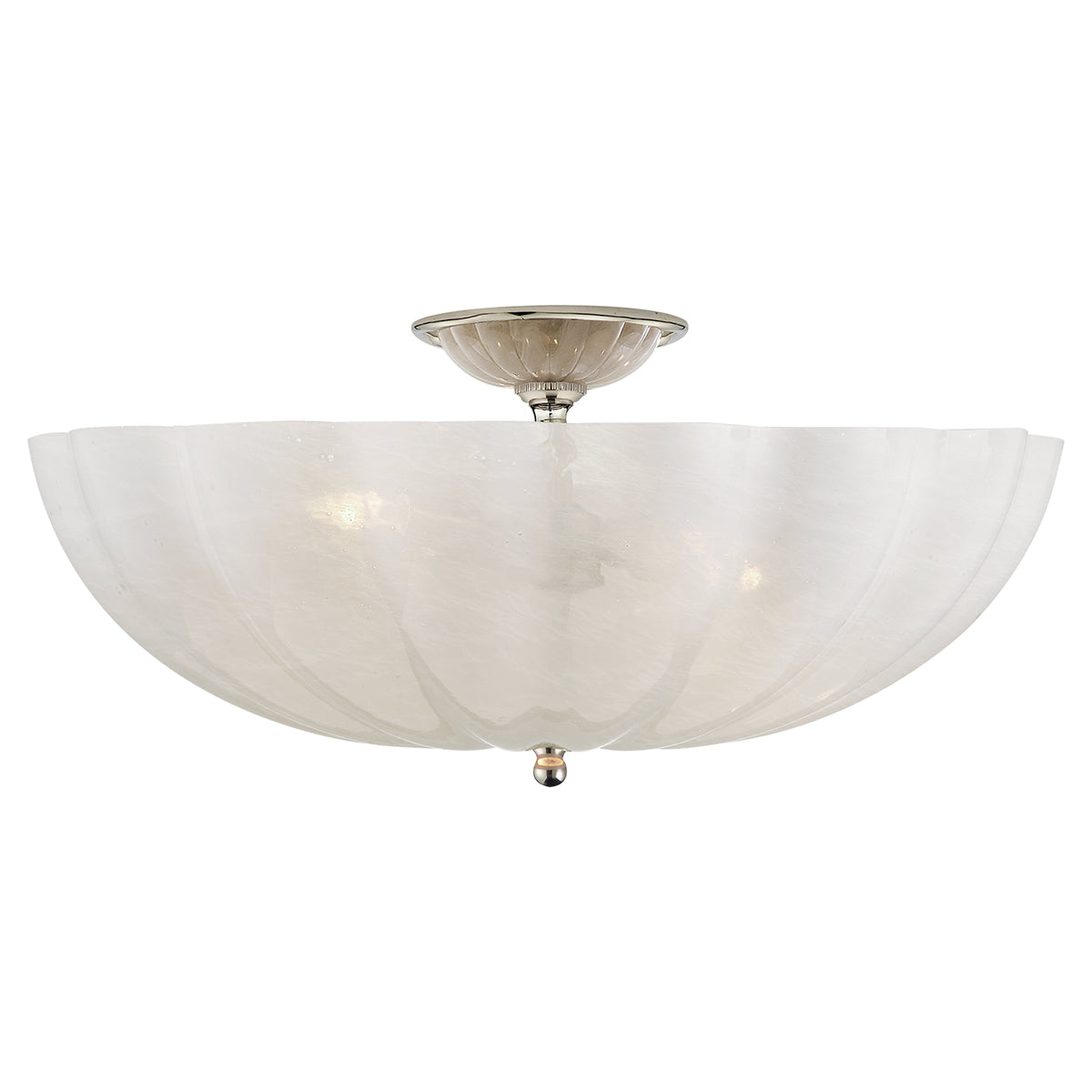 Rosehill Large Semi-Flush Mount