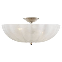 Rosehill Large Semi-Flush Mount