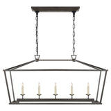 Darlana Medium Linear Lantern