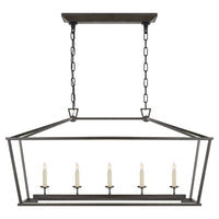 Darlana Medium Linear Lantern