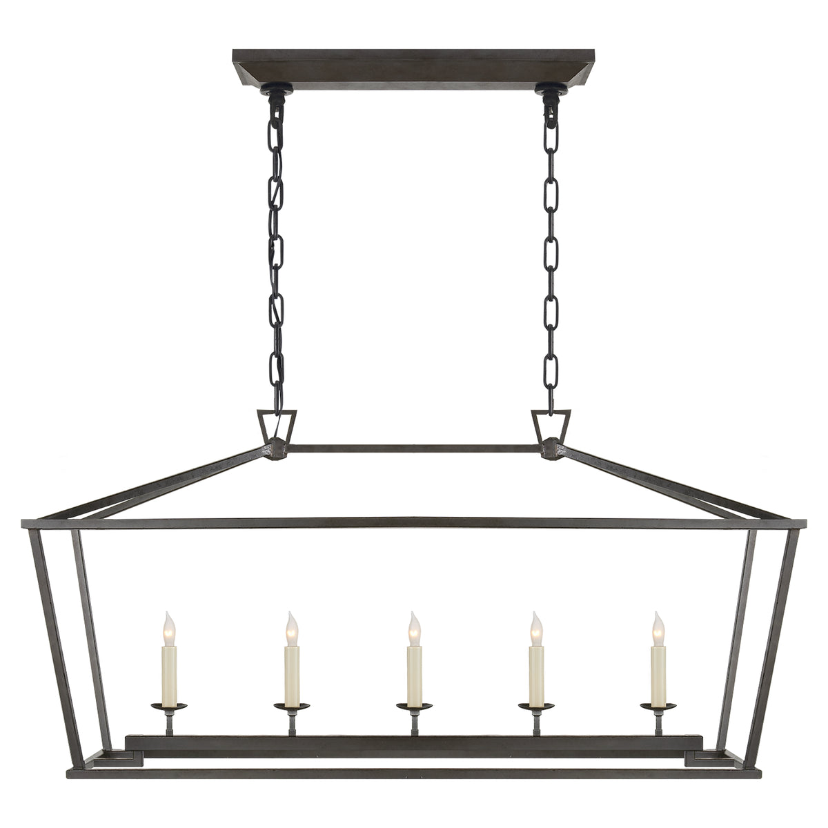 Darlana Medium Linear Lantern