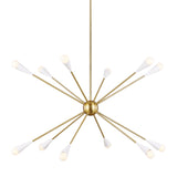 12 Light Chandelier — 23.00"