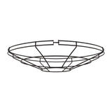 Barn Light Cage — 3.50"
