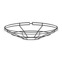 Barn Light Cage — 3.50"