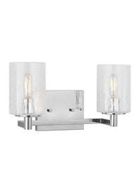 Parker Two Light Bath — 60 W