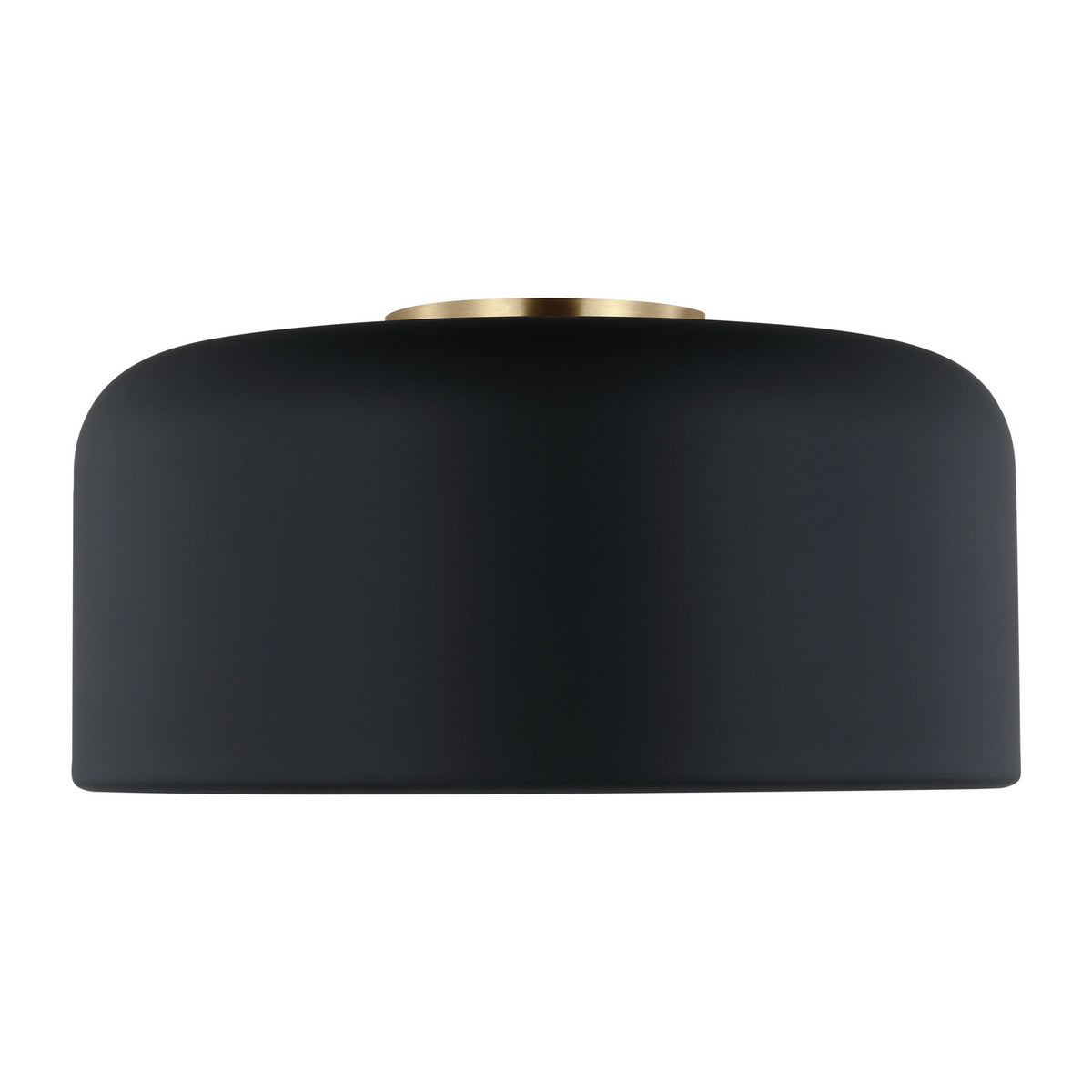 Malone Medium Flush Mount — 75 W