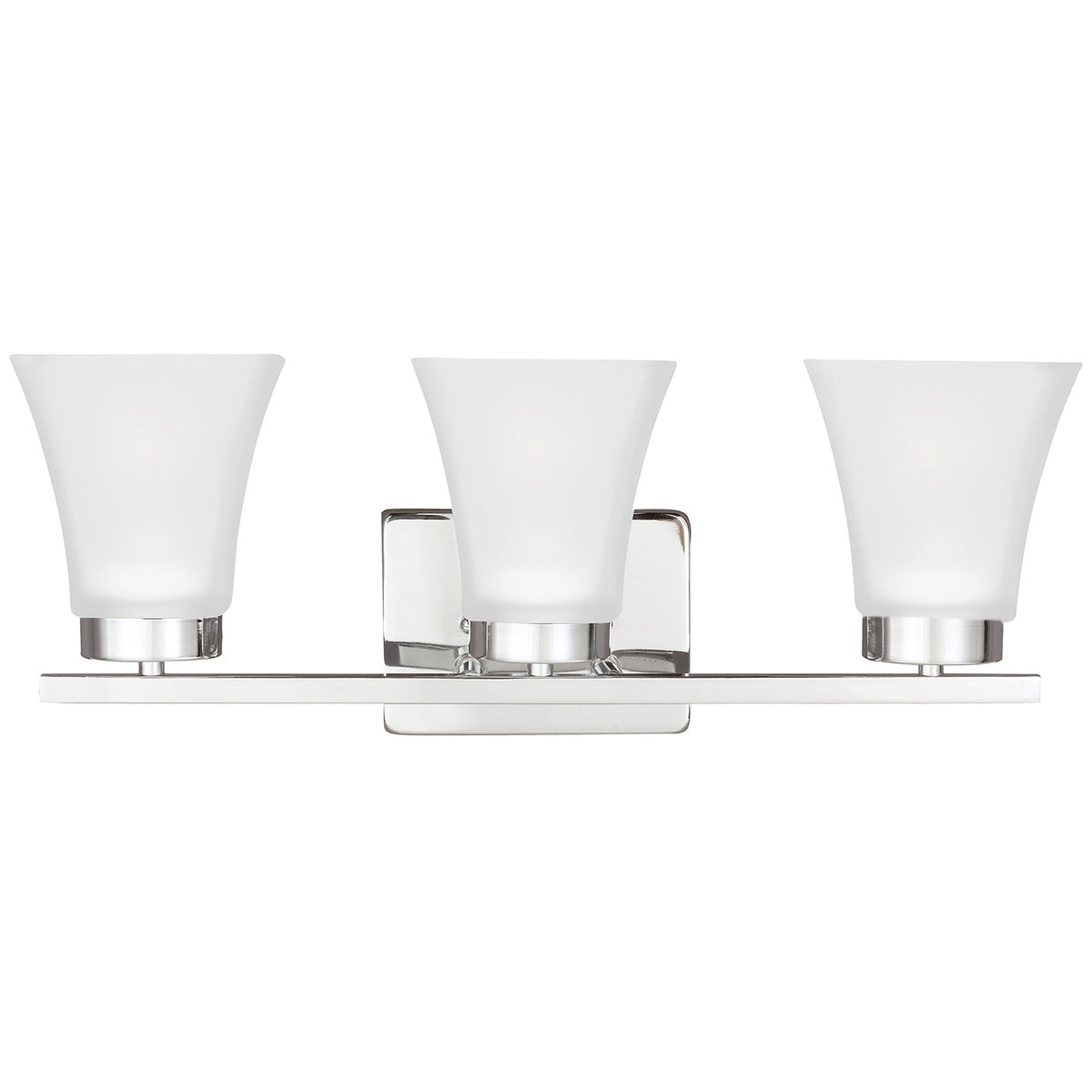 Bayfield Three Light Bath